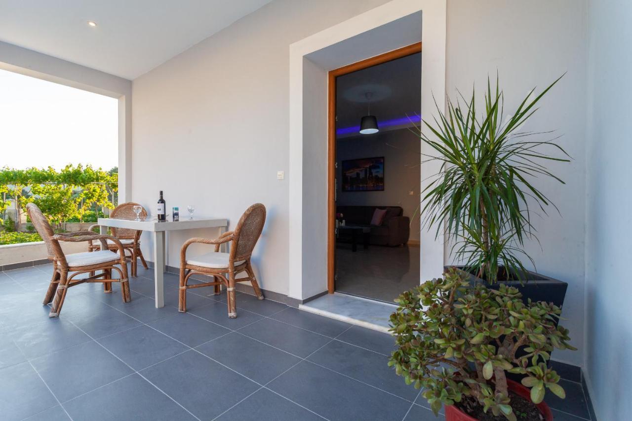 Garden House Apartamento Kremastí Exterior foto