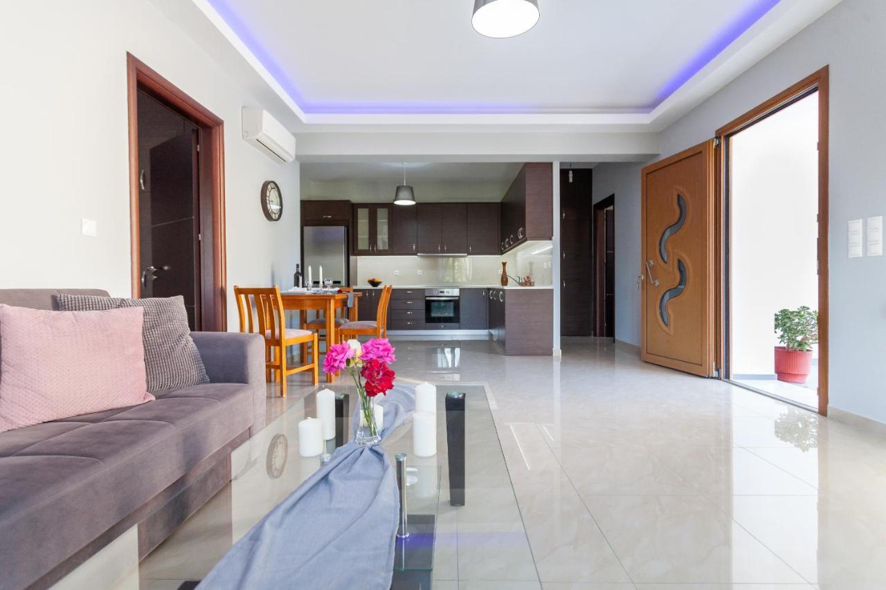 Garden House Apartamento Kremastí Exterior foto
